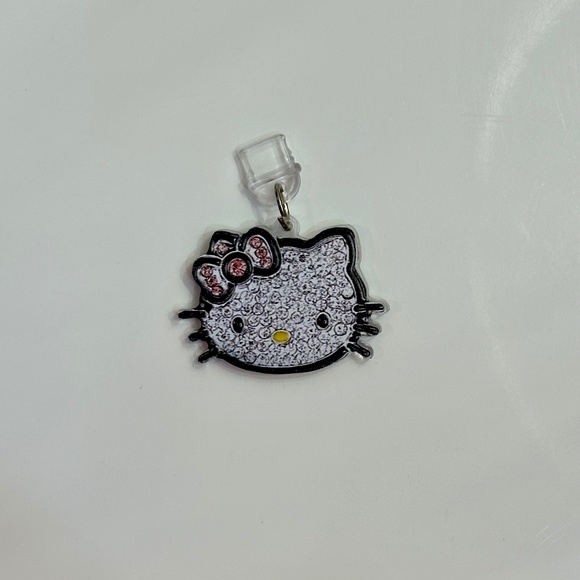 Hello Kitty Phone Plug Charm - Picture 1 of 2